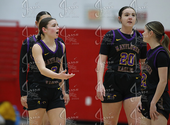 Mayflower @ Glen Rose Sr. Girls 1-7-25_JWM_0333