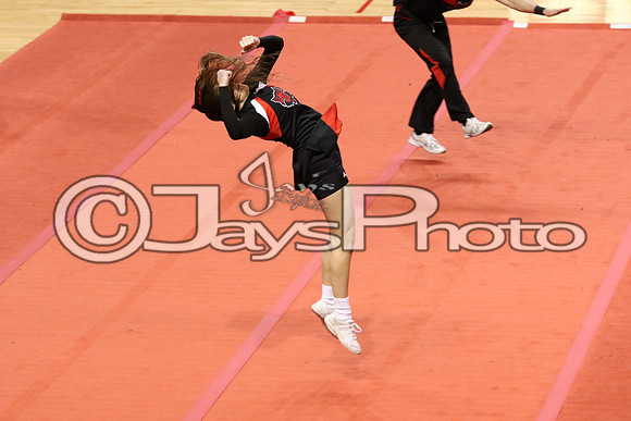 LA-Lafayette @ Arkansas State Women's 3-7-2015 (©Justin Manning) JWM_573