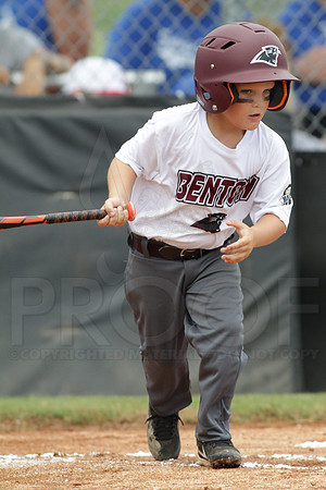 Benton vs. Sylvan Hills 5-6 year old All Stars 7-11-2014 (©Justin Manning) JWM_009