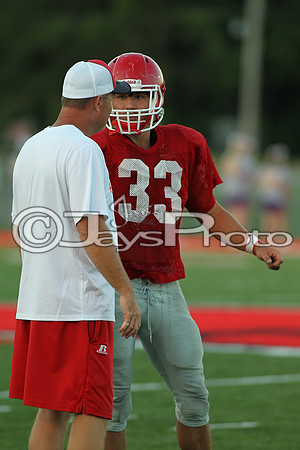 Mayflower @ Glen Rose (Scrimmage) 8-25-2015 (©Justin Manning) JWM_0171