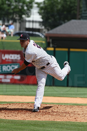 Corpus Christi Hooks @ Arkansas Travelers 6-2-13 (© Justin Manning) JWM0151