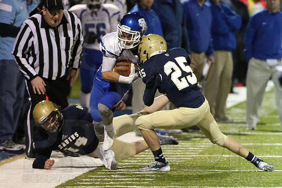 Sylvan Hills @ Pulaski Academy 11-7-2014 (©Justin Manning) JWM_047