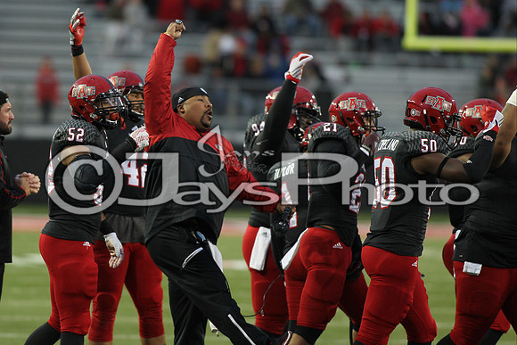 Idaho @ Arkansas State (Homecoming) 10-3-2015 (©Justin Manning) JWM_0289