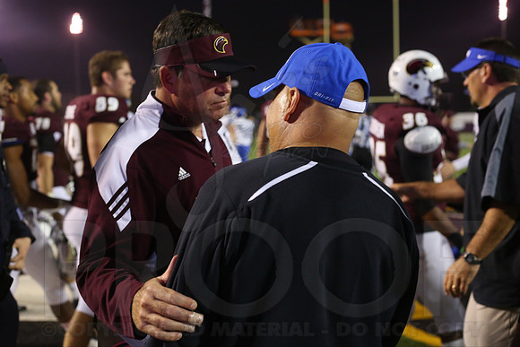 Georgia State @ ULM 10-26-13 (©Justin Manning) JWM_0706
