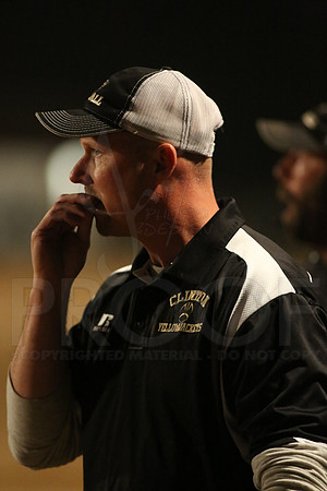 Clinton @ Pine Bluff Dollarway 11-21-2014 (©Justin Manning) JWM_160
