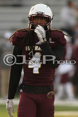 Arkansas State @ ULM 11-14-2015 (©Justin Manning) JWM_0884