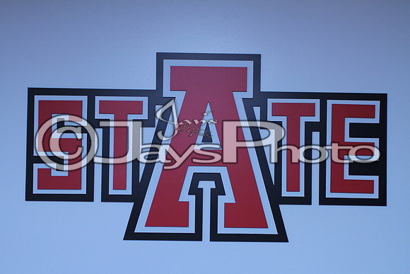 ULM @ Arkansas State Womans Basketball 2-21-2015 (©Justin Manning) JWM_014