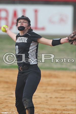 Bauxite @ Glen Rose Softball 3-17-2015 (©Justin Manning) JWM_0273