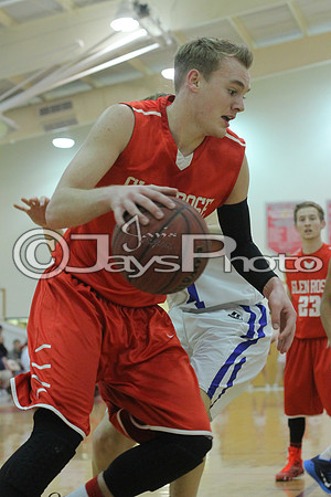 Glen Rose vs. Jessieville Boys 3A District Tournament 2-19-2015 (©Justin Manning) JWM_049