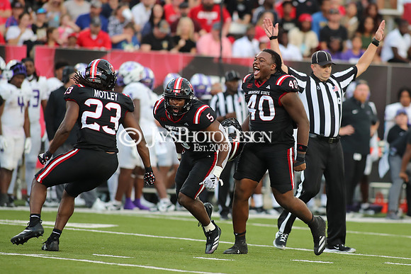 UCA @ Arkansas State 8-31-24_JWM_0602