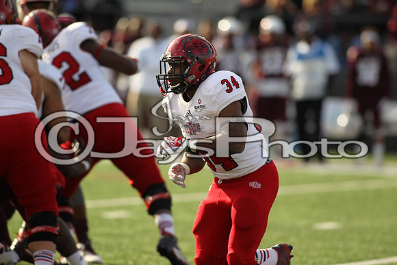 Arkansas State @ ULM 11-14-2015 (©Justin Manning) JWM_0383
