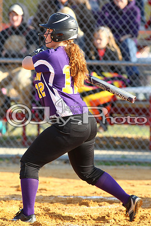 Poyen @ Glen Rose softball 3-28-2015 (©Justin Manning) JWM_0001