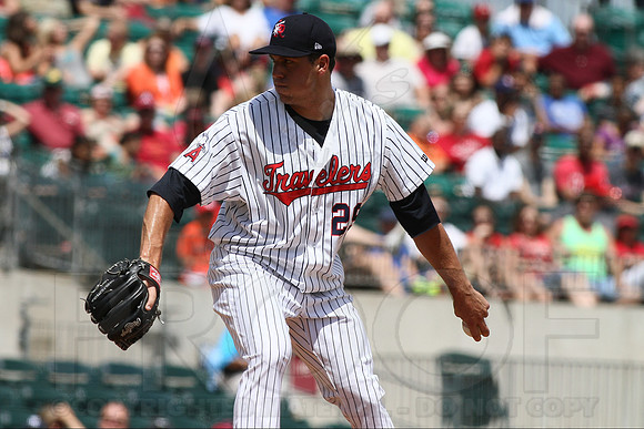 Corpus Christi Hooks @ Arkansas Travelers 6-2-13 (© Justin Manning) JWM0116