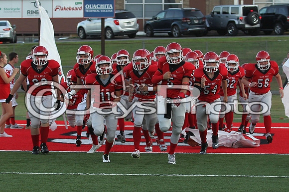 Arkadelphia @ Glen Rose Jr High 9-10-2015 (©Justin Manning) JWM_0025