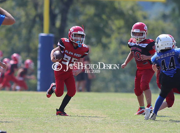 4th Grade Peewee Football (Glen Rose @ Bismarck) 8-24-24_JWM_0248