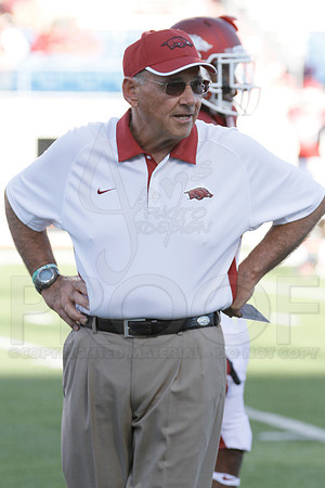 ULM @ Arkansas 9-8-12 (Justin Manning)141