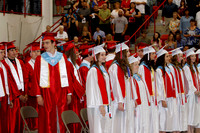 Glen Rose High school graduation 5-24-13 (© Justin Manning) JWM0008