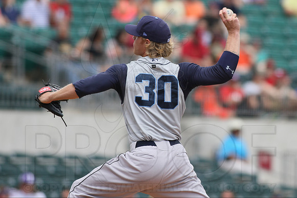 Corpus Christi Hooks @ Arkansas Travelers 6-2-13 (© Justin Manning) JWM0036