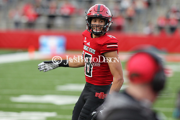 South Alabama @ Arkansas State (Homecoming) 11-3-18_JWM_0886