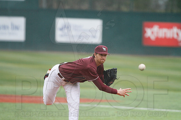 ASU @ UALR baseball 3-17-13 (© Justin Manning) JWM0124