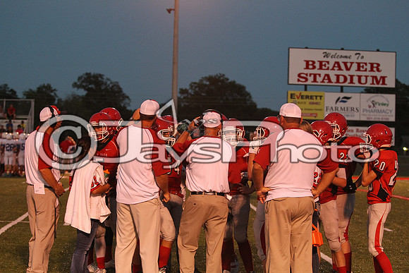 Arkadelphia @ Glen Rose Jr High 9-10-2015 (©Justin Manning) JWM_0170