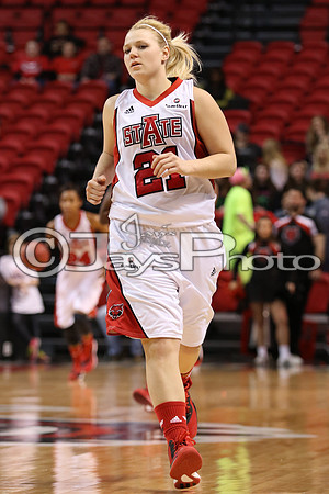 LA-Lafayette @ Arkansas State Women's 3-7-2015 (©Justin Manning) JWM_244