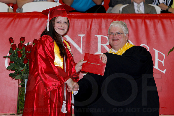 Glen Rose High school graduation 5-24-13 (© Justin Manning) JWM0085