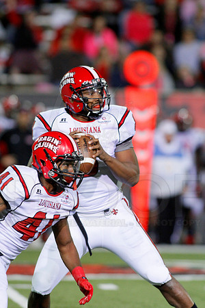 Louisiana Lafayette @ Arkansas State 10-22-13 (© Justin Manning) JWM0276