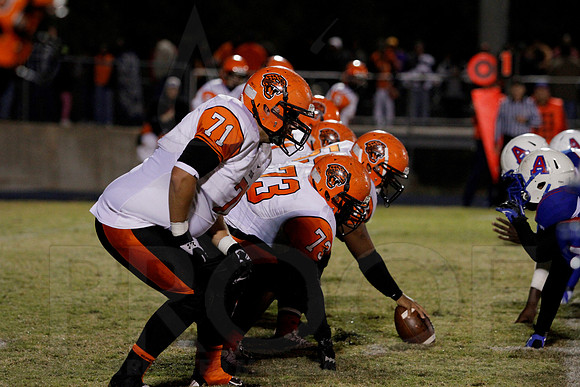 Malvern @ Arkadelphia 11-8-13 (©Justin Manning) JWM_0449