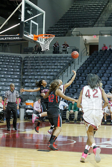 LA Tech @ UALR 1-30-13 (Justin Manning)0350