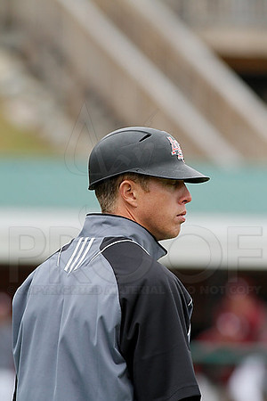 ASU @ UALR baseball 3-17-13 (© Justin Manning) JWM0433