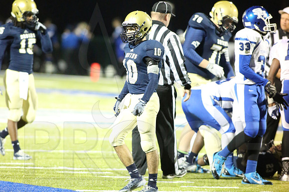 Sylvan Hills @ Pulaski Academy 11-7-2014 (©Justin Manning) JWM_091