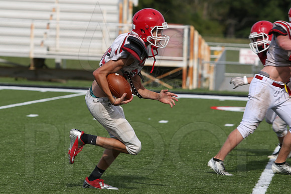 Glen Rose Football Practice 9-2-2014 (©Justin Manning) JWM_185