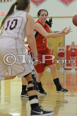 Glen Rose vs. Perryville Girls 3A District Tournament 2-20-2015 (©Justin Manning) JWM_105