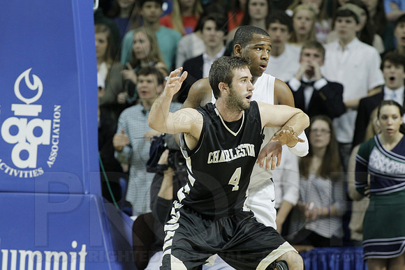 Episcopal Collegiate vs. Charleston 3A Boys State Finals 3-15-2014 (© Justin Manning) JWM_0215