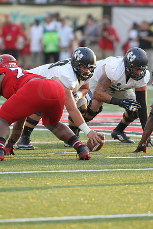 Utah State @ Arkansas State 9-20-2014 (©Justin Manning) JWM_146