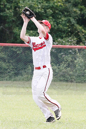 Glen Rose vs. Jessieville 4-28-12 (Justin Manning)107