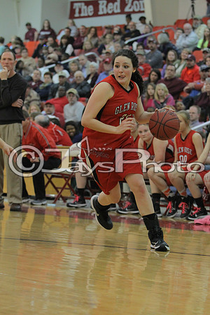 Glen Rose vs. Perryville Girls 3A District Tournament 2-20-2015 (©Justin Manning) JWM_194