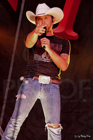 Justin Moore Concert 8-4-12(Justin Manning)031