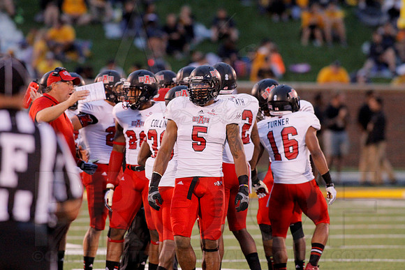 ASU @ Missouri 9-28-13 (© Justin Manning) JWM0238