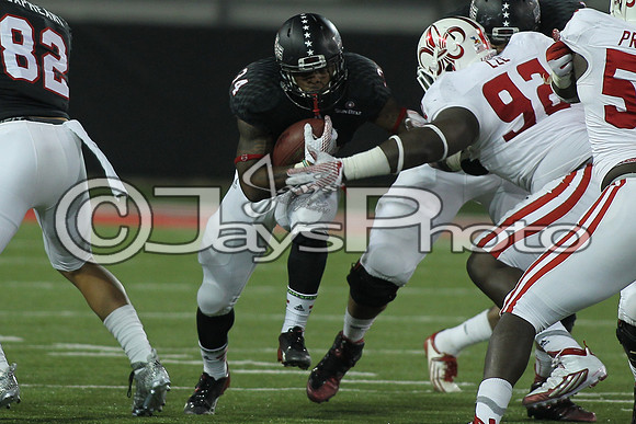 Louisiana Lafayette @ Arkansas State 10-20-2015 (©Justin Manning) JWM_0933