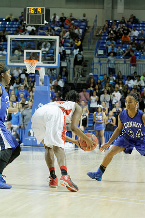 7A Girls State Finals-Fort Smith Northside vs. Conway 3-13-2014 (© Justin Manning) JWM_0252