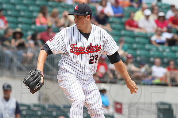 Corpus Christi Hooks @ Arkansas Travelers 6-2-13 (© Justin Manning) JWM0054