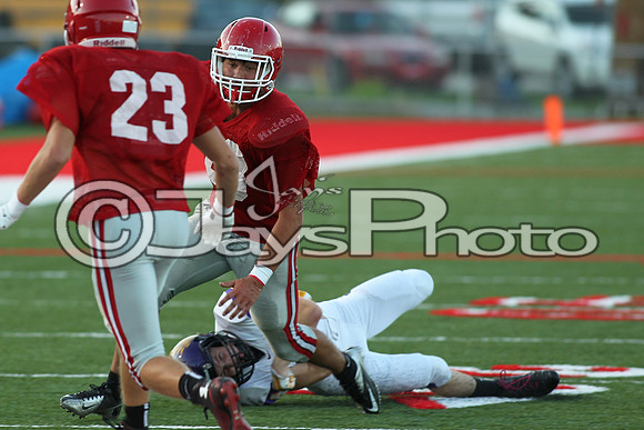 Mayflower @ Glen Rose (Scrimmage) 8-25-2015 (©Justin Manning) JWM_0093