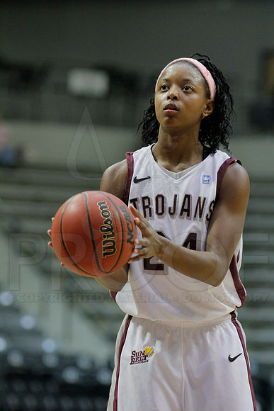LA Tech @ UALR 1-30-13 (Justin Manning)0136