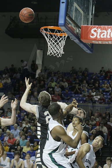 Episcopal Collegiate vs. Charleston 3A Boys State Finals 3-15-2014 (© Justin Manning) JWM_0097