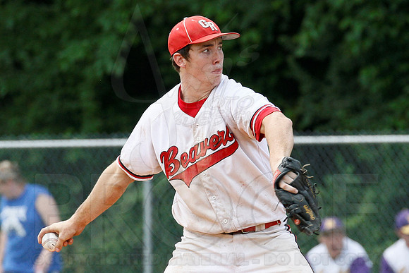 Glen Rose vs. Jessieville 4-28-12 (Justin Manning)121