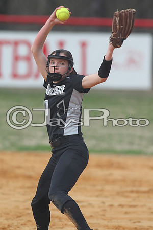 Bauxite @ Glen Rose Softball 3-17-2015 (©Justin Manning) JWM_0272