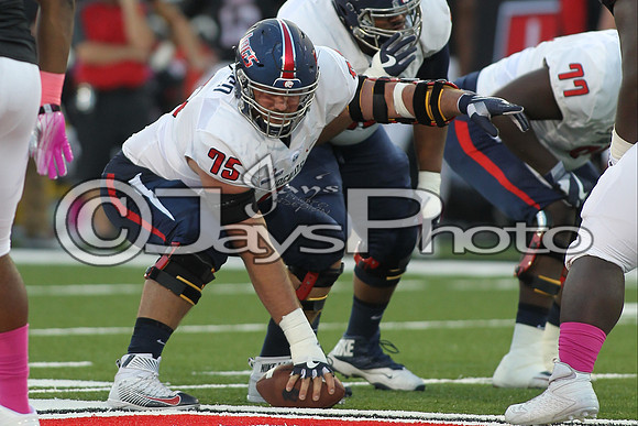 South Alabama @ Arkansas State 10-15-16_JWM_0560