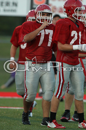 Mayflower @ Glen Rose (Scrimmage) 8-25-2015 (©Justin Manning) JWM_0184